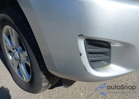 2011 Toyota Rav4 из США, поврежденный, VIN JTMBF4DV6BD042916